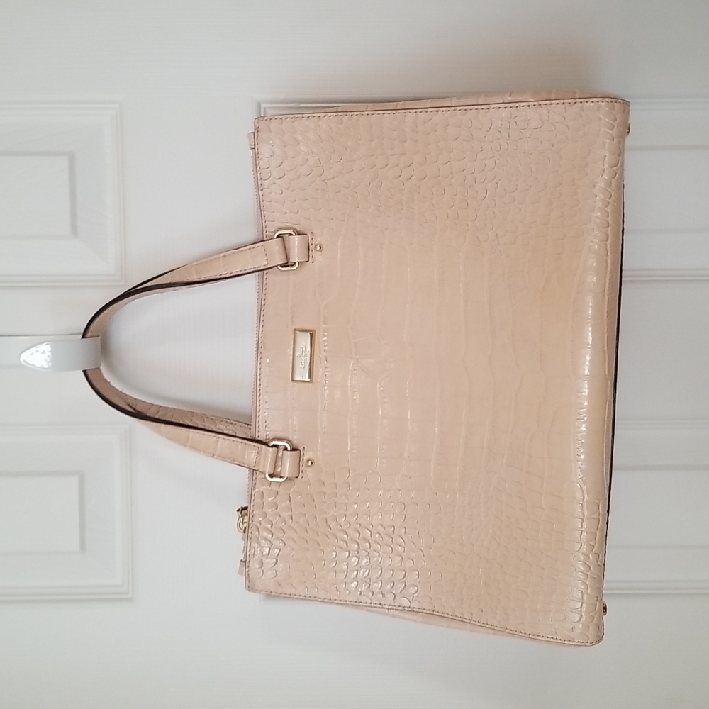 Kate Spade Bristol Drive Croc Bag
